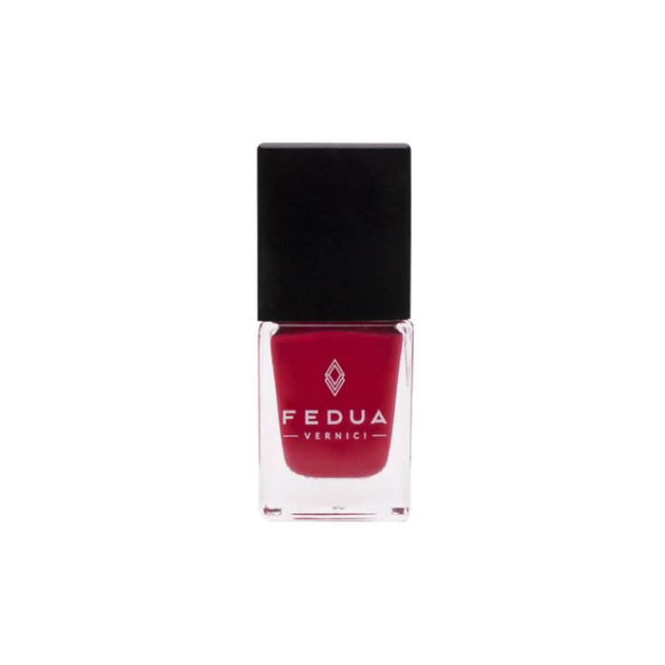 Smalto Effetto Gel Strawberry Rouge Fedua