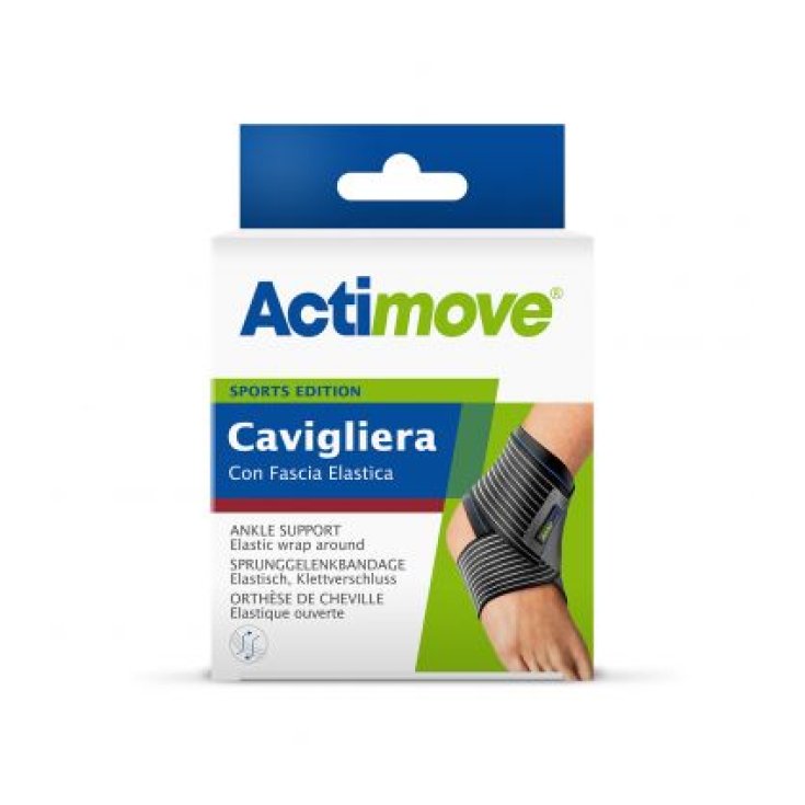 Cavigliera Actimove Sports Edition Taglia S