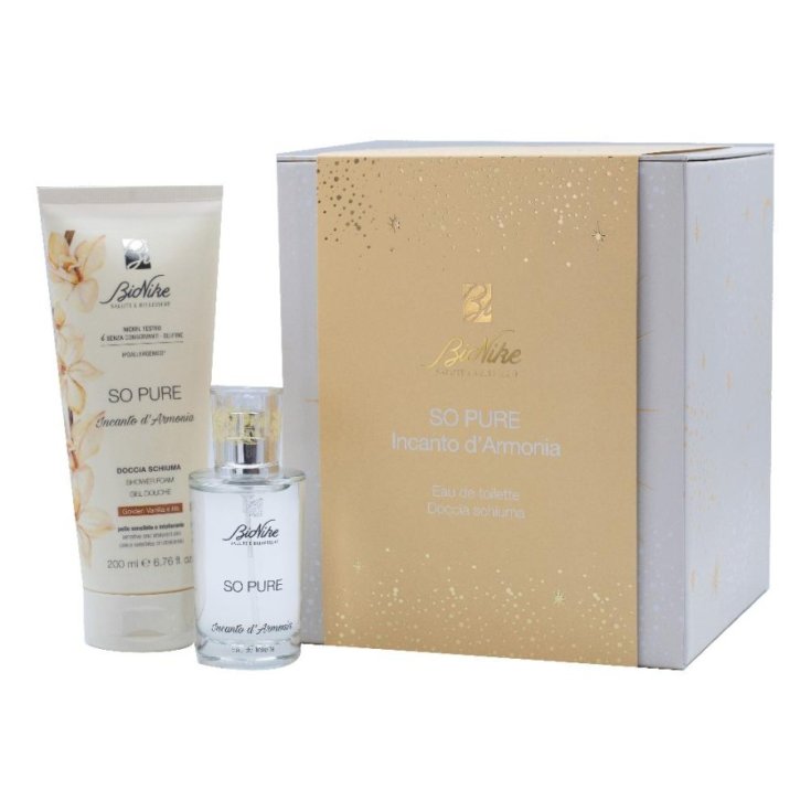 Kit Natale So Pure Incanto D'Armonia BioNike Cofanetto