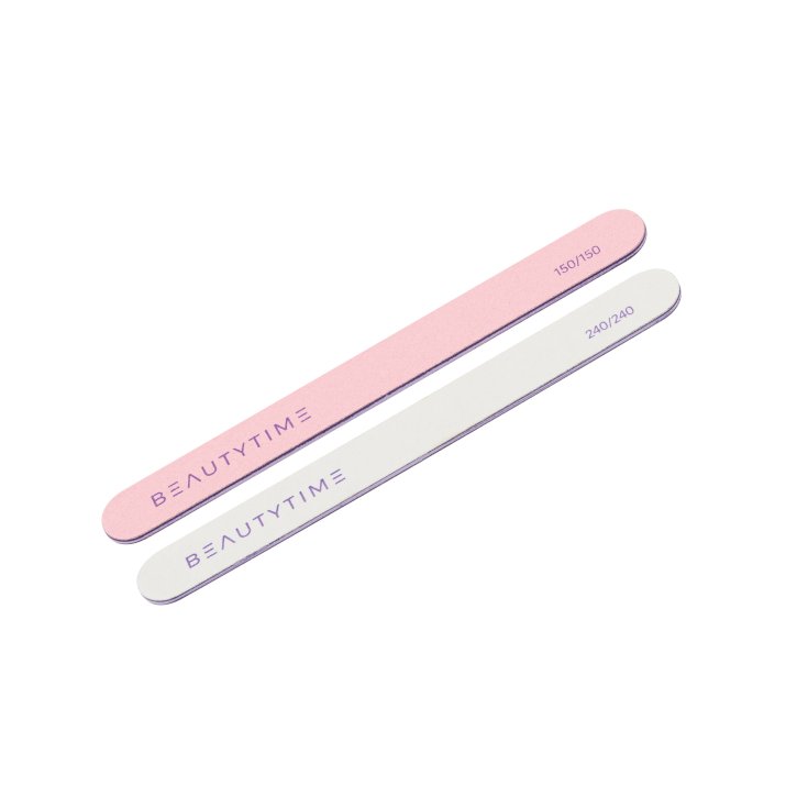 Limette Smerigliate (150/240g) Beautytime 2 Pezzi
