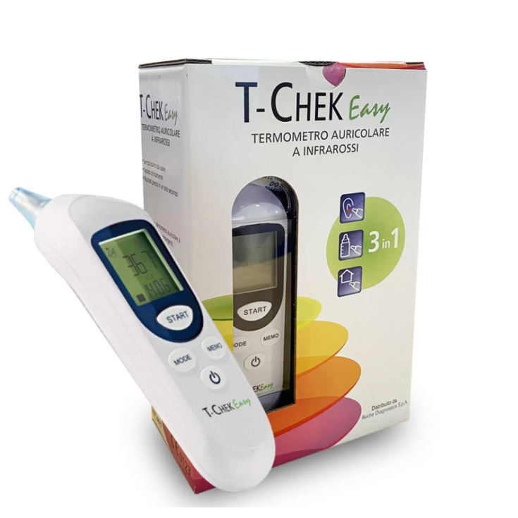 T-Chek Easy Roche 1 Pezzo