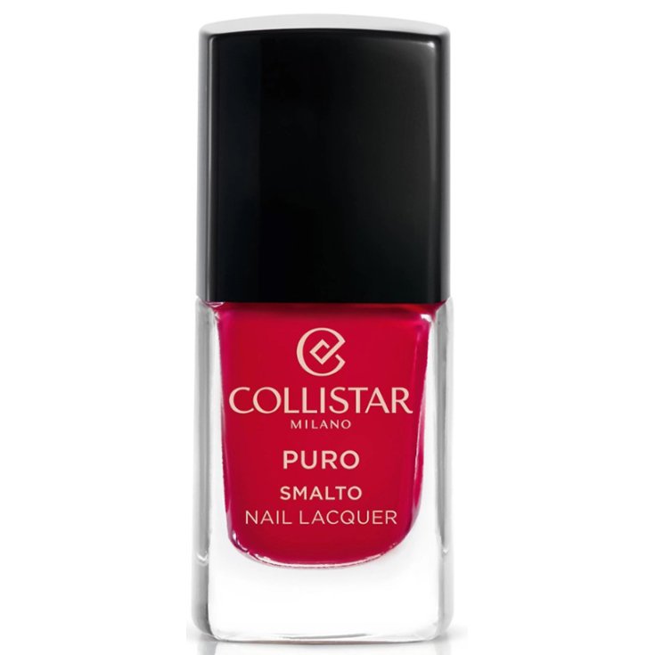 SMALTO PURO 111 ROSSO MI