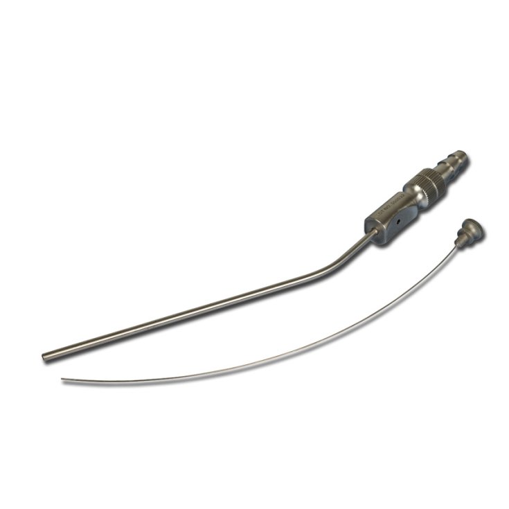 CANNULA FRAZIER ASP 3MM 18CM