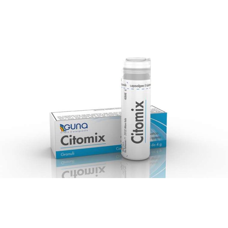 Citomix Guna Granuli 4g
