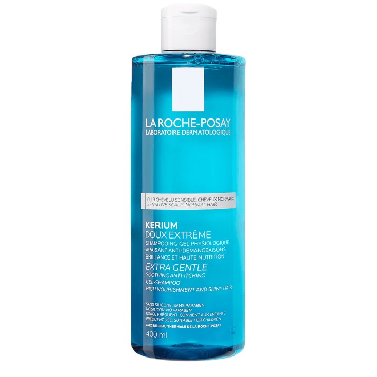 Kerium Dolcezza Estrema La Roche Posay 400ml