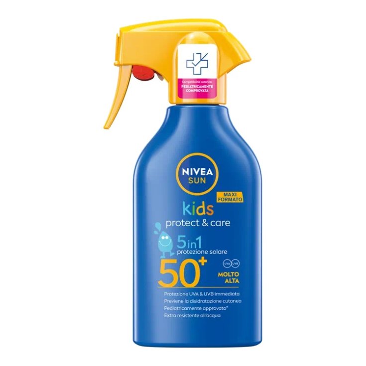 Solare FP50+ Kids Protect & Care Nivea Sun 270ml