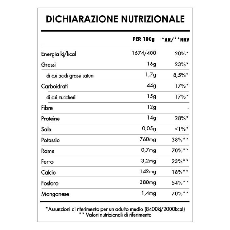 Risveglio Di Buddha Mango E Baobab ISWARI 360g