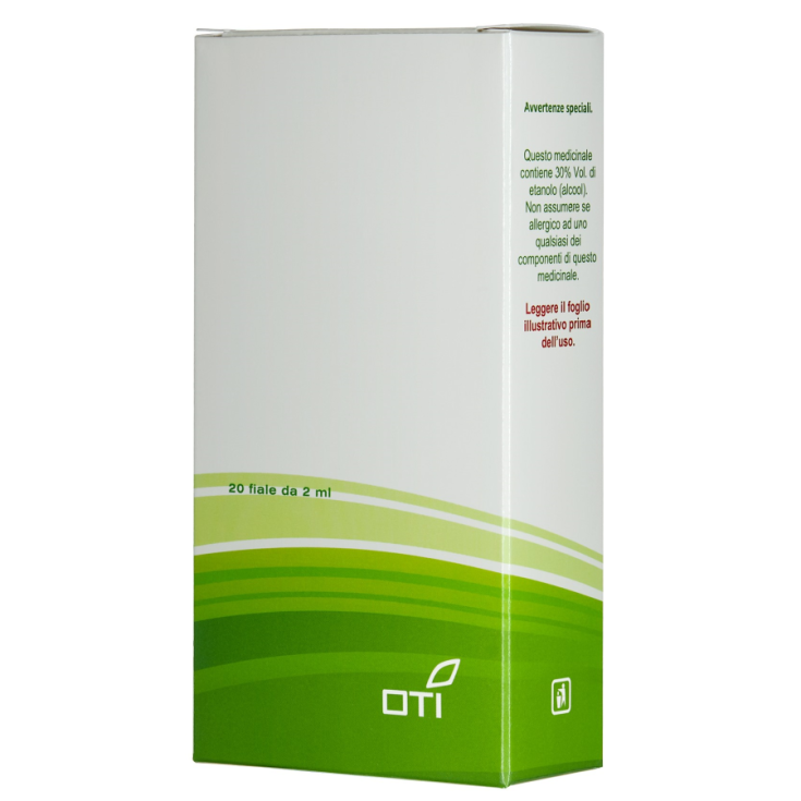 Lycopodium Clavatum 06lm Pli OTI 20x2ml