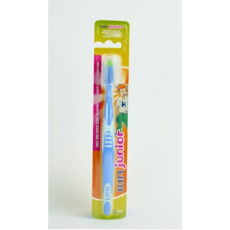 Kin Spazzola Dentale Junior