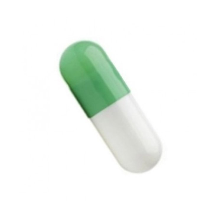 Capsula Tipo 1 Bianco Verde Farmalabor 1000 Pezzi