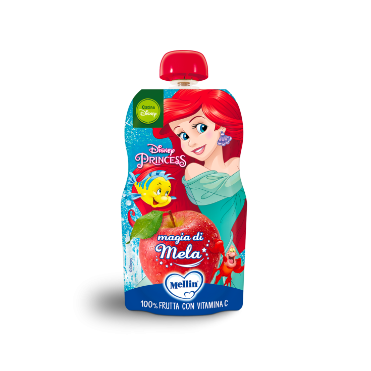 Magia Di Mela Disney Princess Mellin 110g