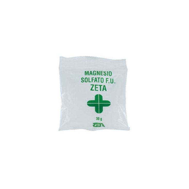 Magnesio Solfato F.U. Zeta 30g