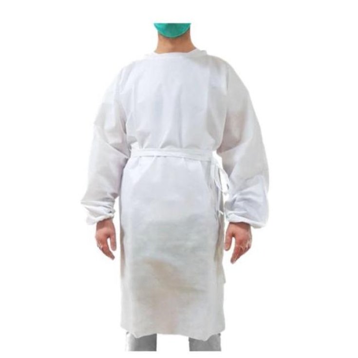 Camice In TNT Dispositivo Medico Classe I