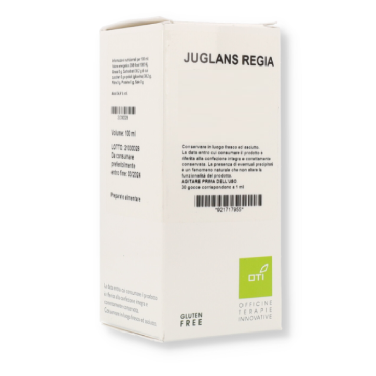 Juglans Regia TM OTI Gocce 100ml
