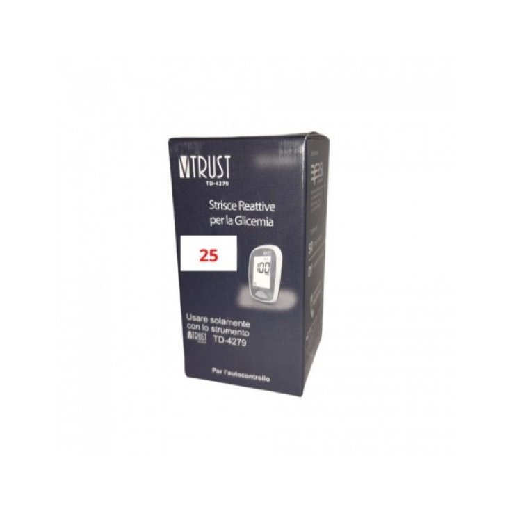 VTRUST TD-4279 BSI 25 Strisce Reattive