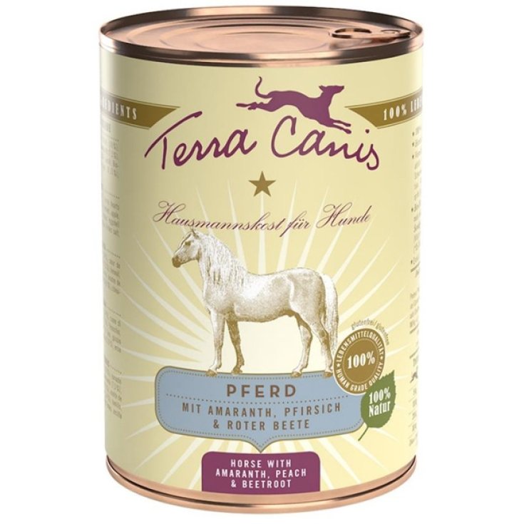 Classic Cavallo con Amaranto - 400GR