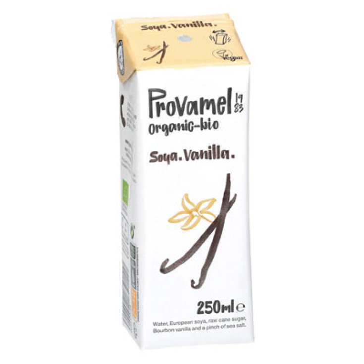 Soya Vaniglia Provamel 250ml