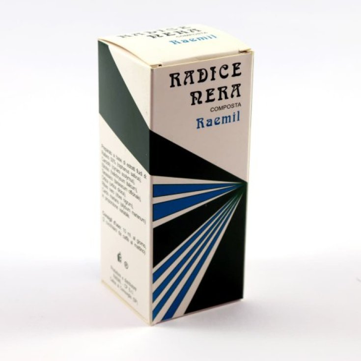 Raemil Radice Nera Composta Estratto Fluido 100ml