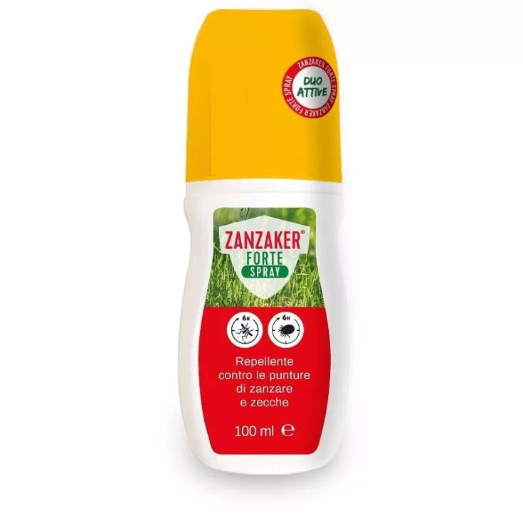 Zanzaker® Forte Spray 100ml
