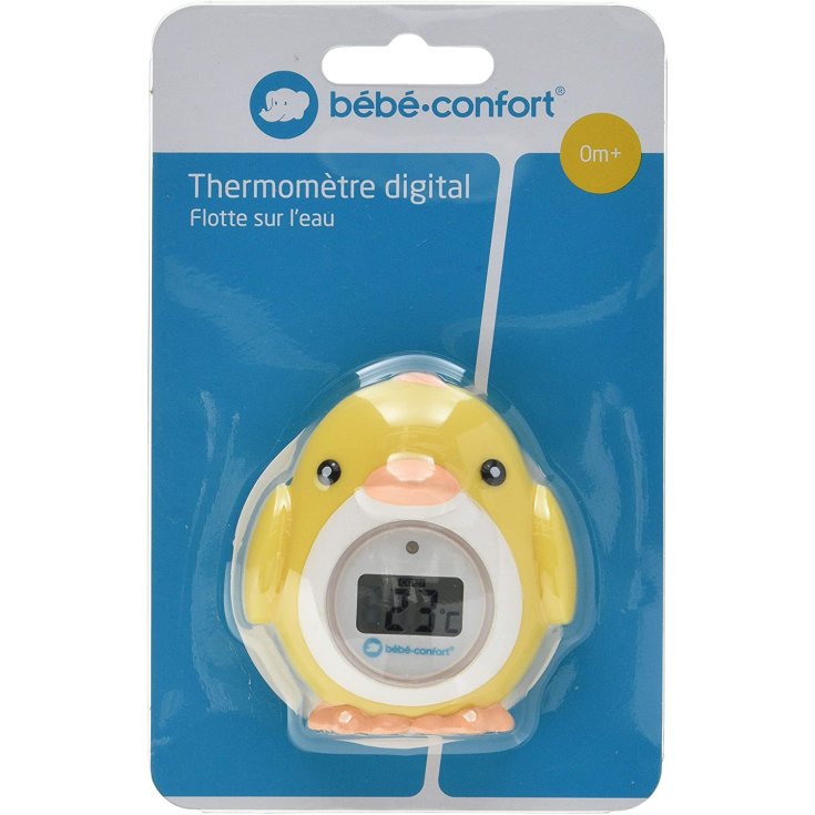 Termometro Da Bagno Pulcino Bébé Confort