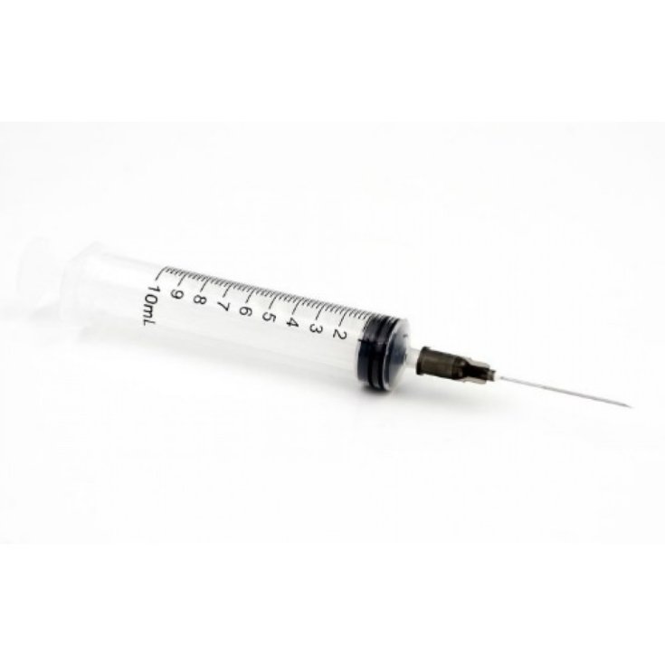 Meds Siringa Sterile Cono Eccentrico Pic Solution 10ml
