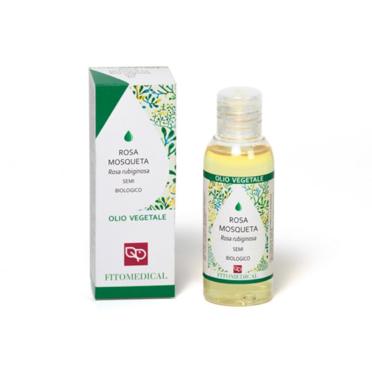 Rosa Mosqueta Olio Vegetale Fitomedical 50ml