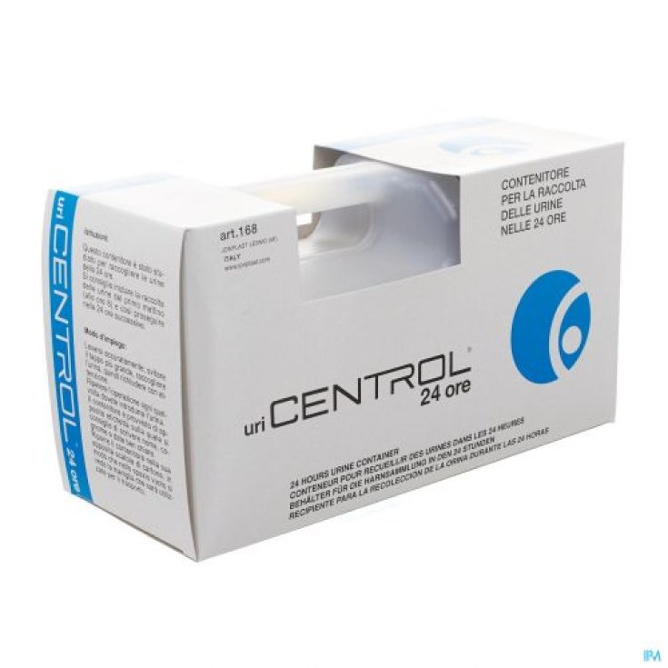 Uri-Centrol 24ore JonPlast