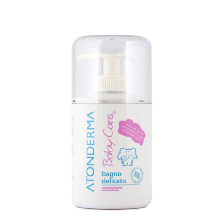 UnionAplha Atonderma Baby Bagnoschiuma Delicato 300ml
