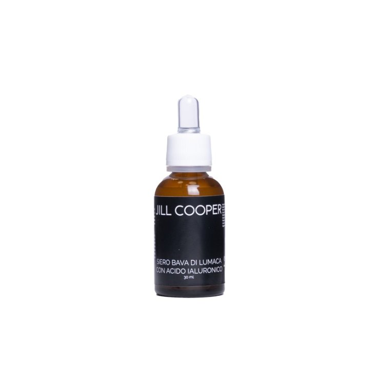 Siero Bava Di Lumaca Con Acido Ialuronico Jill Cooper 30ml