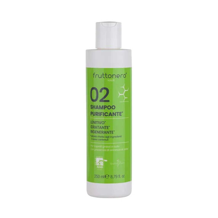 Shampoo Purificante Fruttonero® 250ml