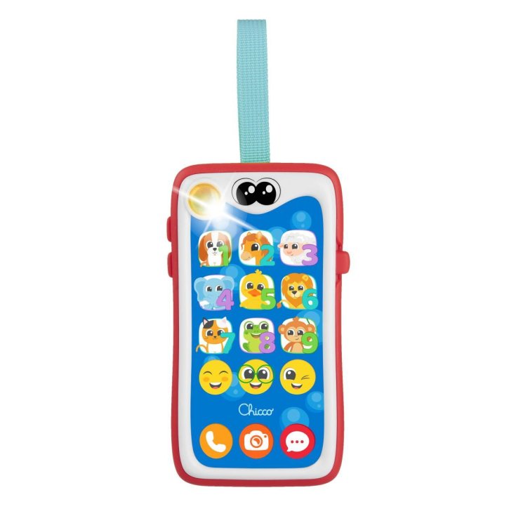 Smiley Smartphone Chicco 1 Pezzo