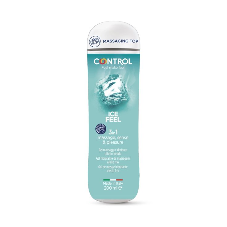 Ice Feel 3 In 1 Control 200ml