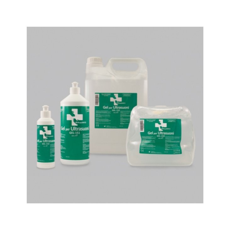 Intermed Gel Ultrasuoni Strumenti Medicali 5000ml