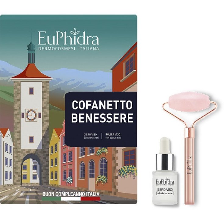 Cofanetto Benessere Euphidra