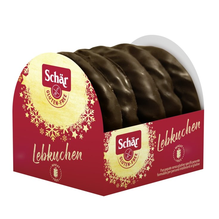 Lebkuchen Schär 145g
