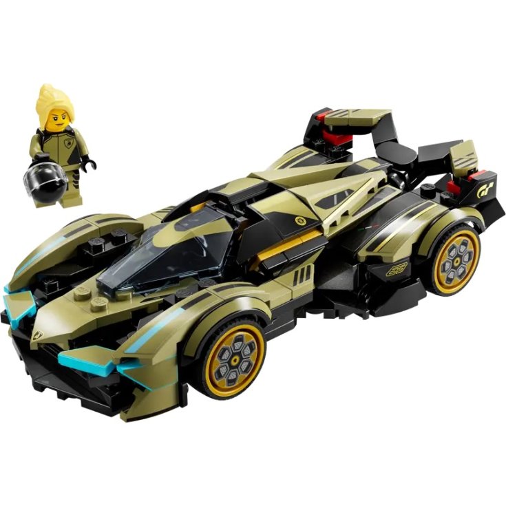 Super Car Lamborghini Lambo V12 Vision GT LEGO