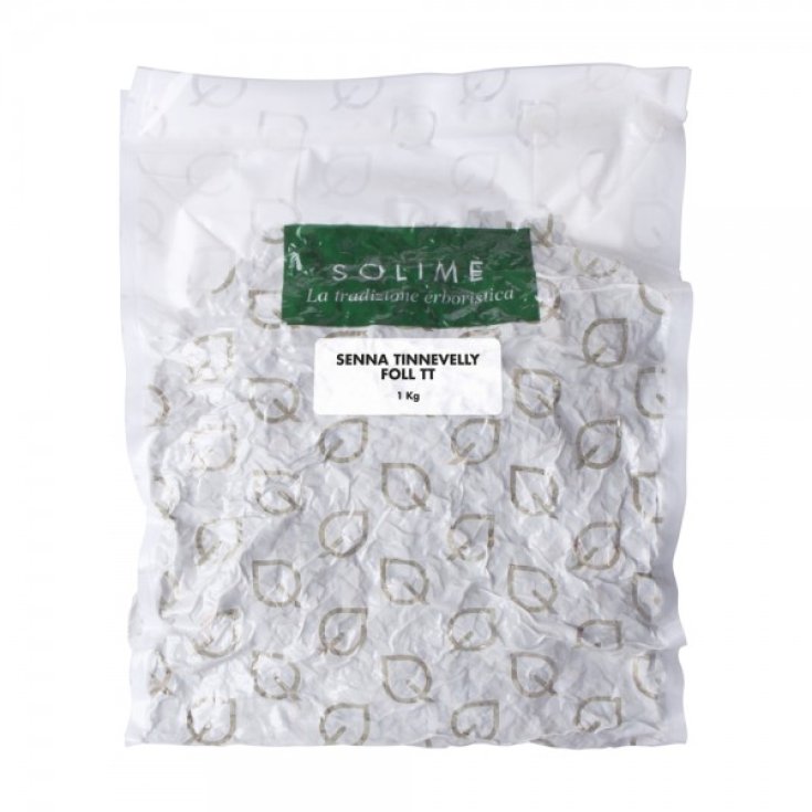 Solimè Senna Tinnevelly Follicoli Taglio Tisana 1Kg