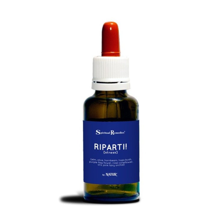 Riparti! Spiritual Remedies Natur Mix 30ml