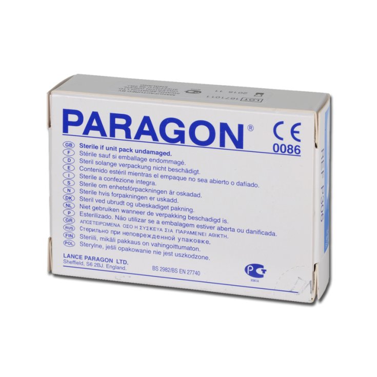 LAMA BISTURI PARAGON FIG12 100