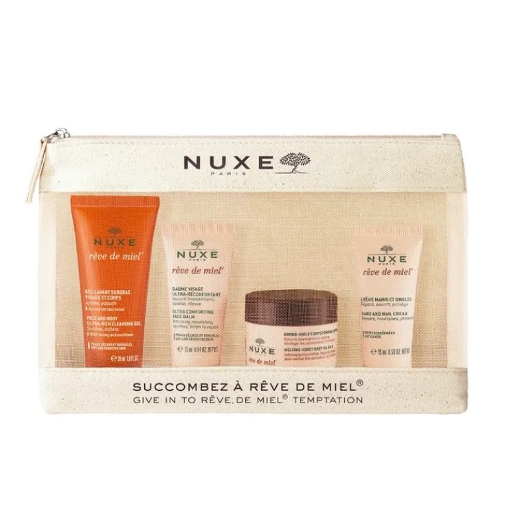 Rêve De Miel Trousse Golosa Nuxe