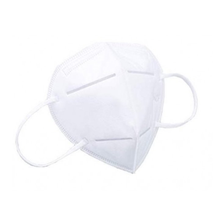Mascherina FFP2 KN95 Doa Mask 5 Pezzi - Certificata DPI