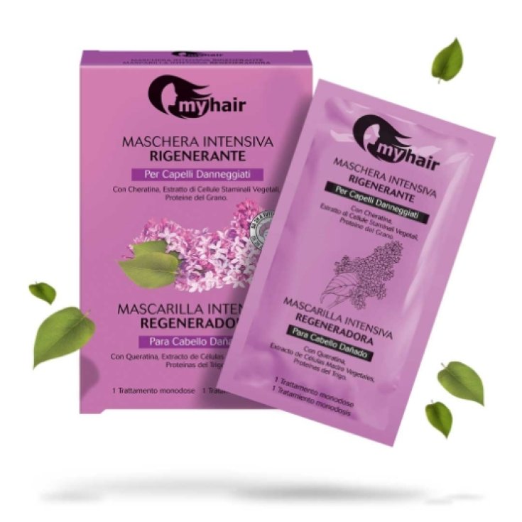 Maschera Intensiva Rigenerante My Hair 30ml