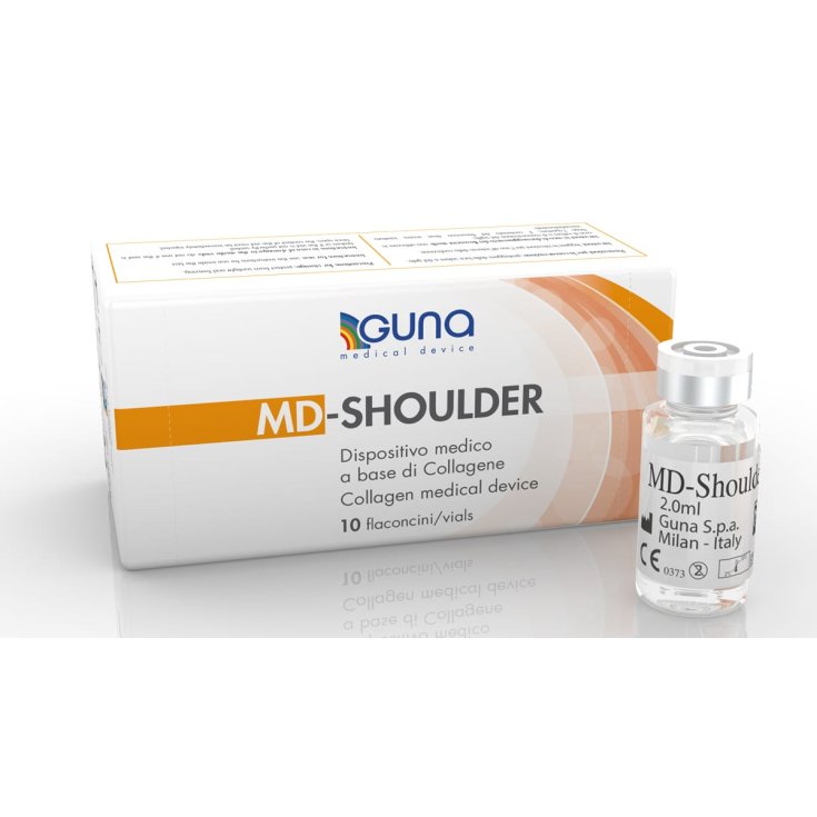 MD-SHOULDER Guna 10 Flaconcini
