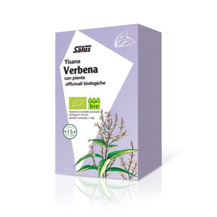 Tisana Verbena Salus 15 Filtri