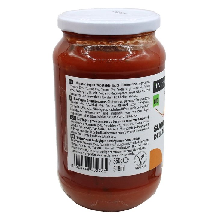 Il Nutrimento Sugo Della Nonna 550g
