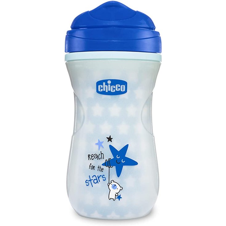 Tazza Glowing 14 Mesi Chicco 1 Pezzo