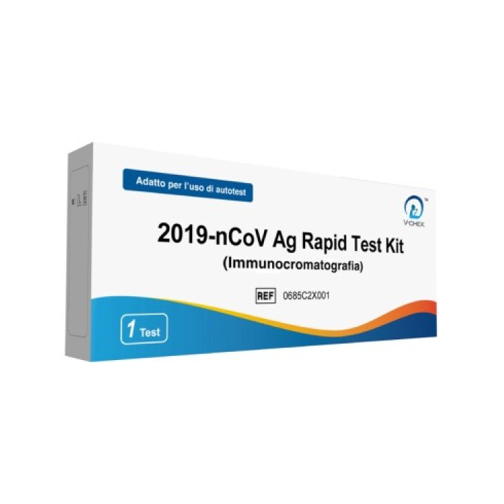 V-CHEK® 2019-NCOV AG AUTOTEST 1 PEZZO