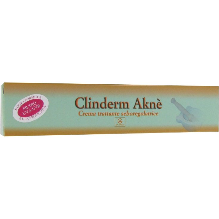 Clinderm Aknè G.Abbate 30ml