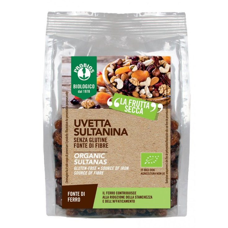Uvetta Sultanina Probios 250g