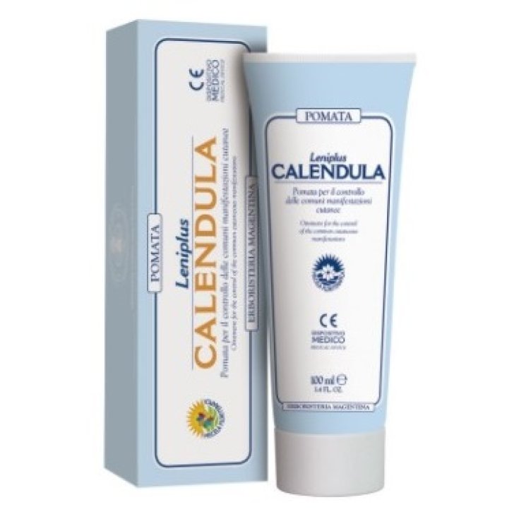 Leniplus Calendula Pomata 100ml